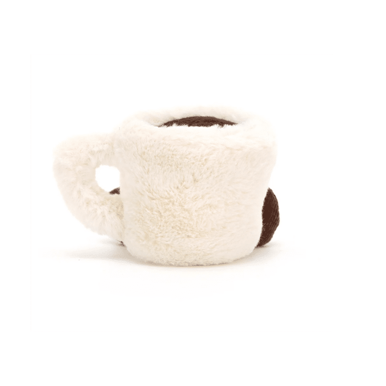 Doudou tasse d'expresso jellycat
