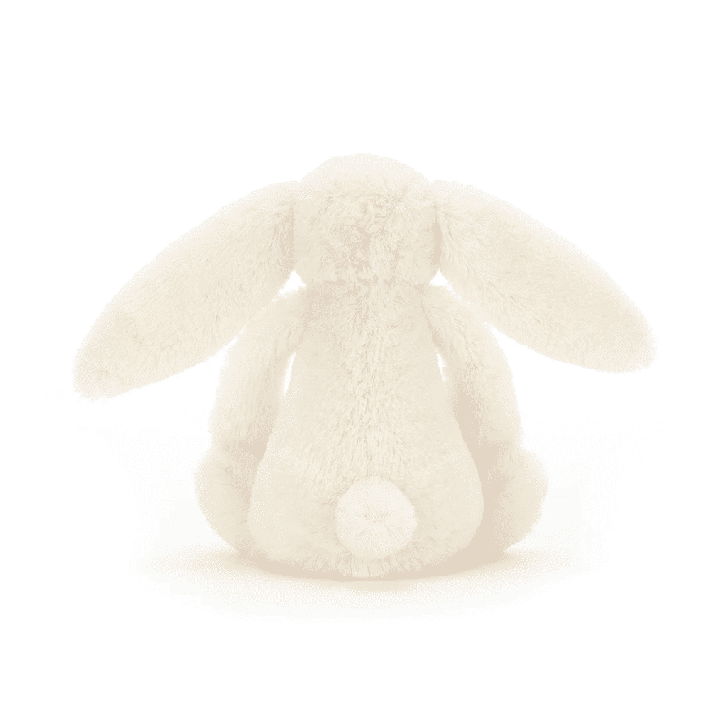 Doudou lapin crème jellycat