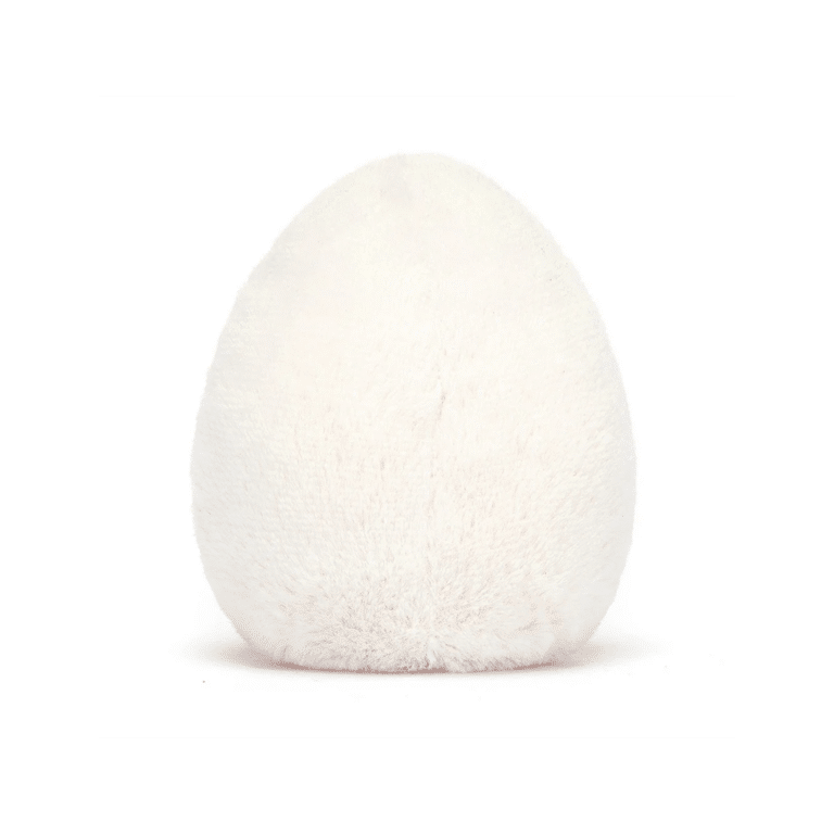 Doudou amuseable oeuf geek jellycat