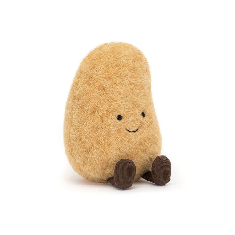 Doudou patate jellycat