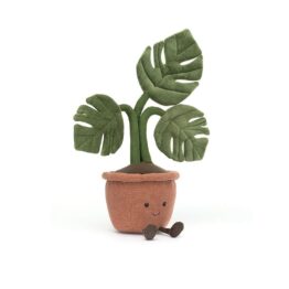 Peluche plante monstera jellycat