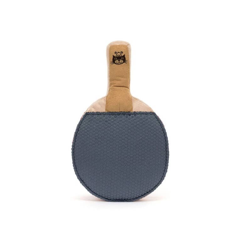 doudou raquette de ping-pong jellycat