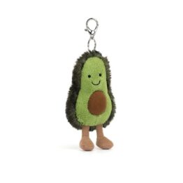 Porte clé avocat jellycat