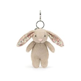 Porte clé lapin oreilles liberty jellcyat
