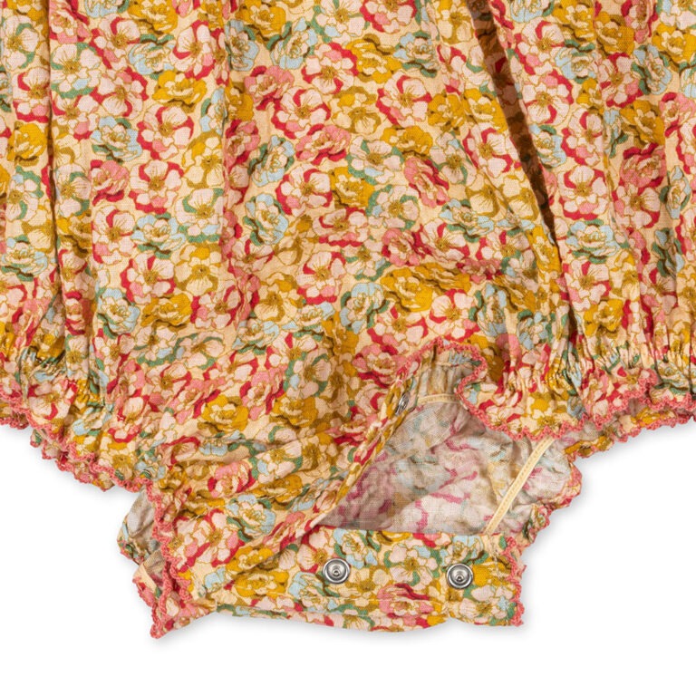 barboteuse elin détail entrejambe