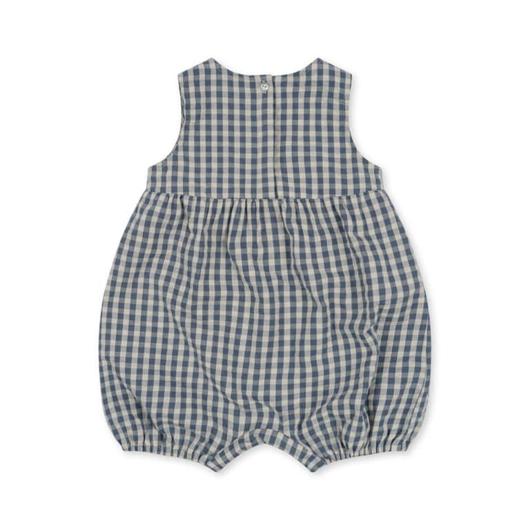 barboteuse kim vue de dos