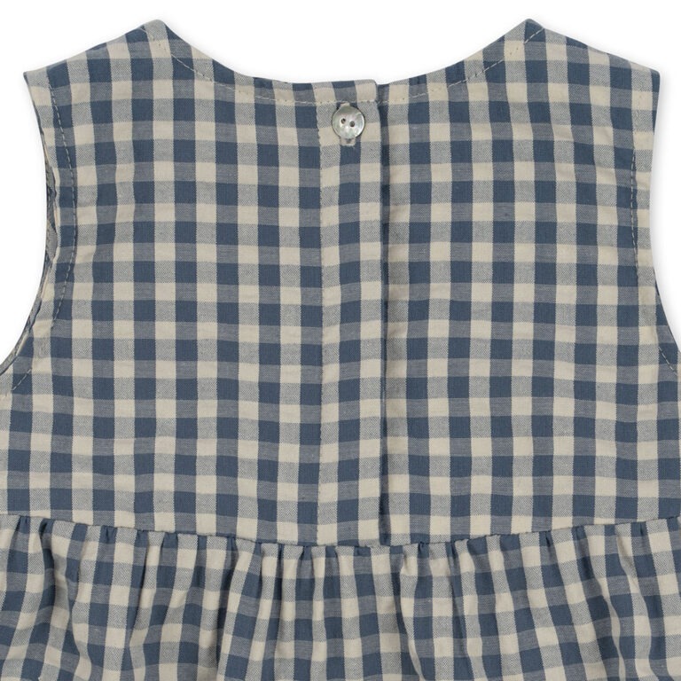 barboteuse kim détail dos