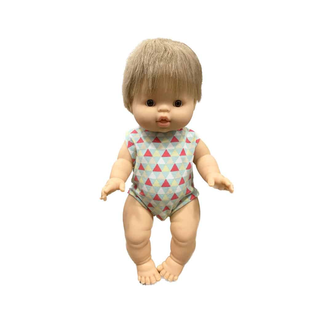 Body pour poupée gordis minikane