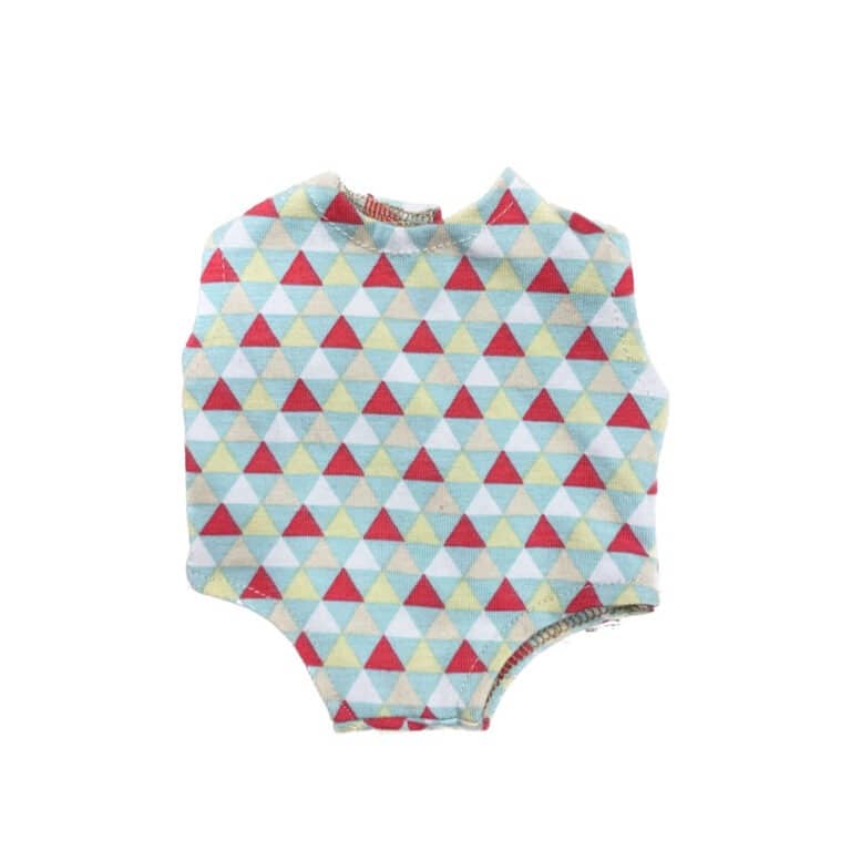 Body pour poupée gordis minikane