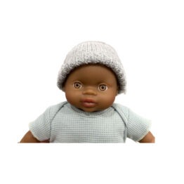 Bonnet pour poupée babies minikane