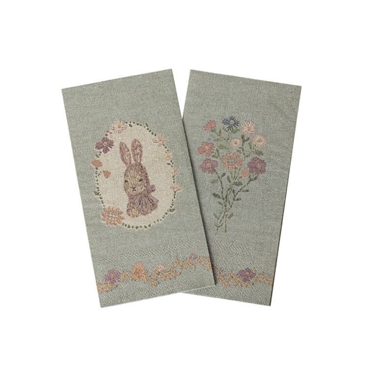 Serviettes de pâques de la marque maileg