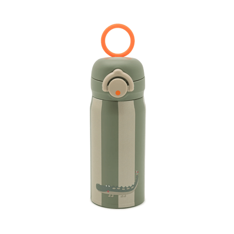 gourde isotherme crocodile noui noui