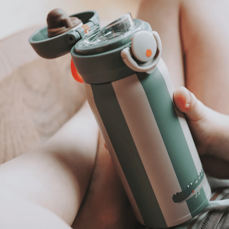 gourde isotherme crocodile noui noui