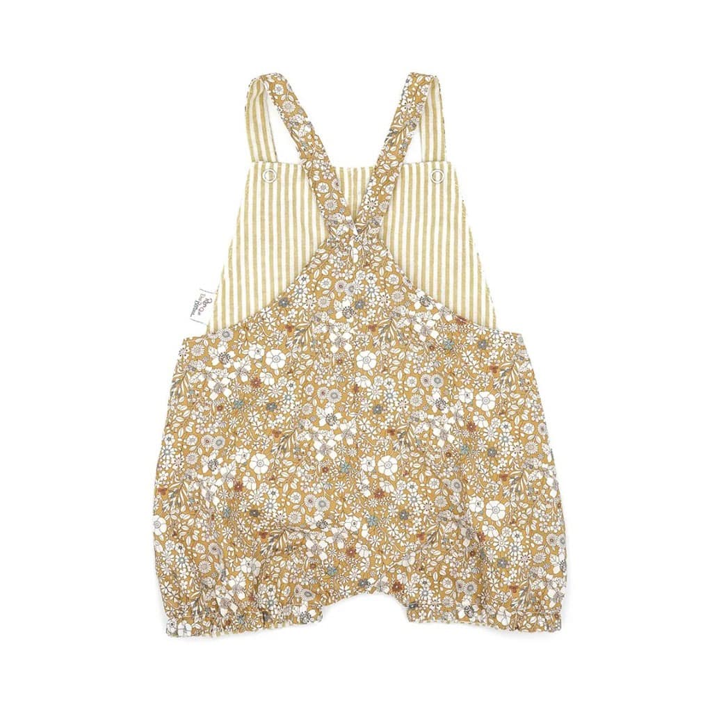 barboteuse liberty june's meadow vue dos