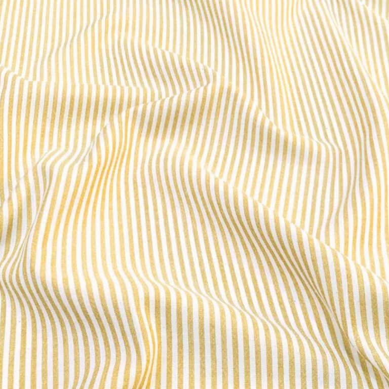 coton rayé