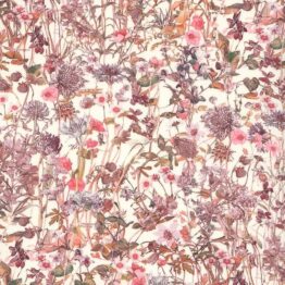 tissu liberty wild flowers