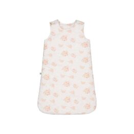 Turbulette motif bouquet de la marque rose in april