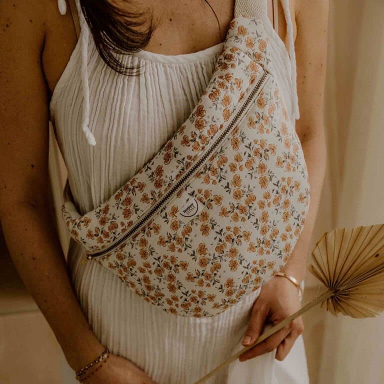 Banane californian poppy bonjour little