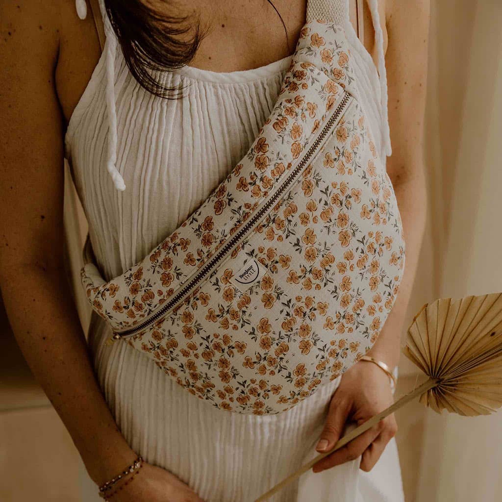 Banane californian poppy bonjour little