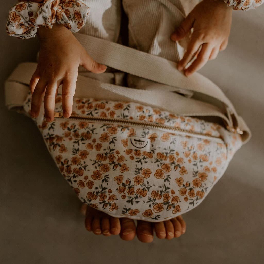 Banane californian poppy bonjour little