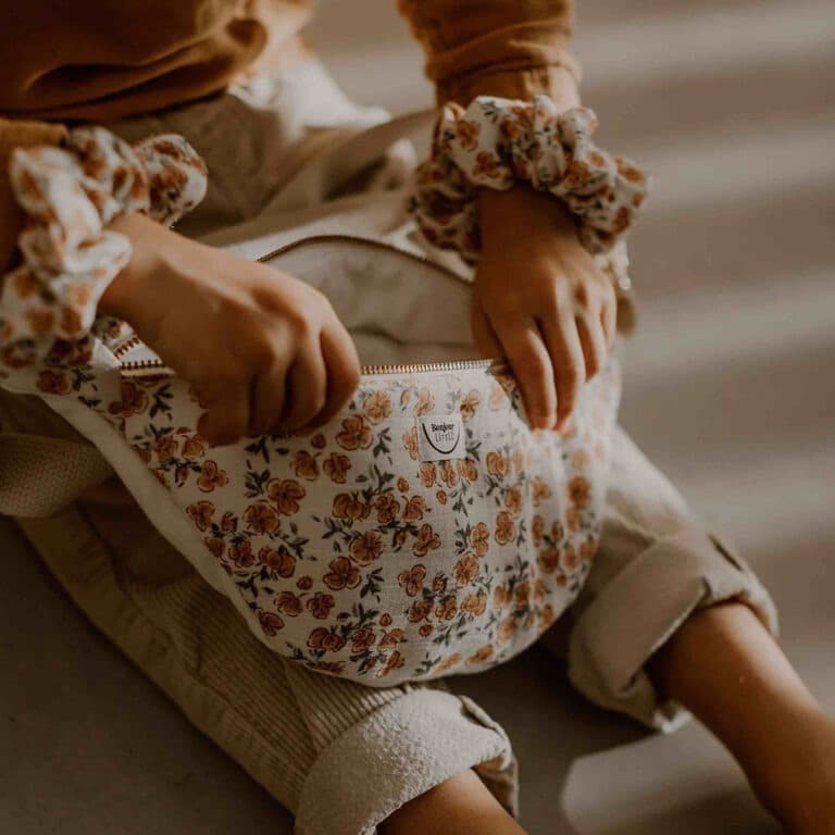 Banane californian poppy bonjour little