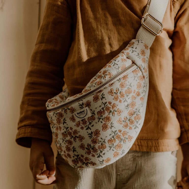 Banane californian poppy bonjour little