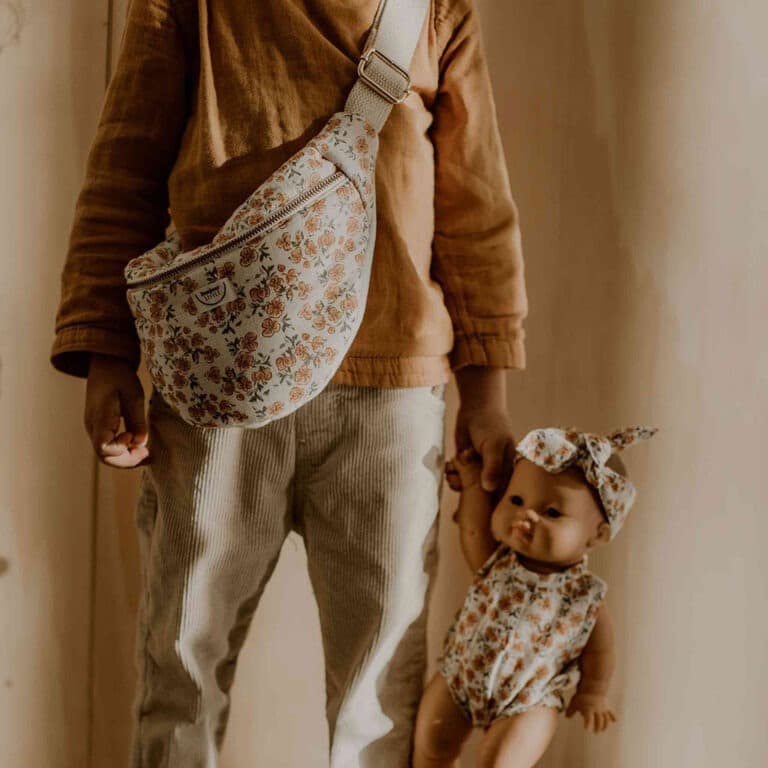 Banane californian poppy bonjour little