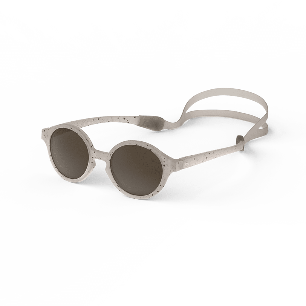 Lunettes ceramic beige bébé izipizi