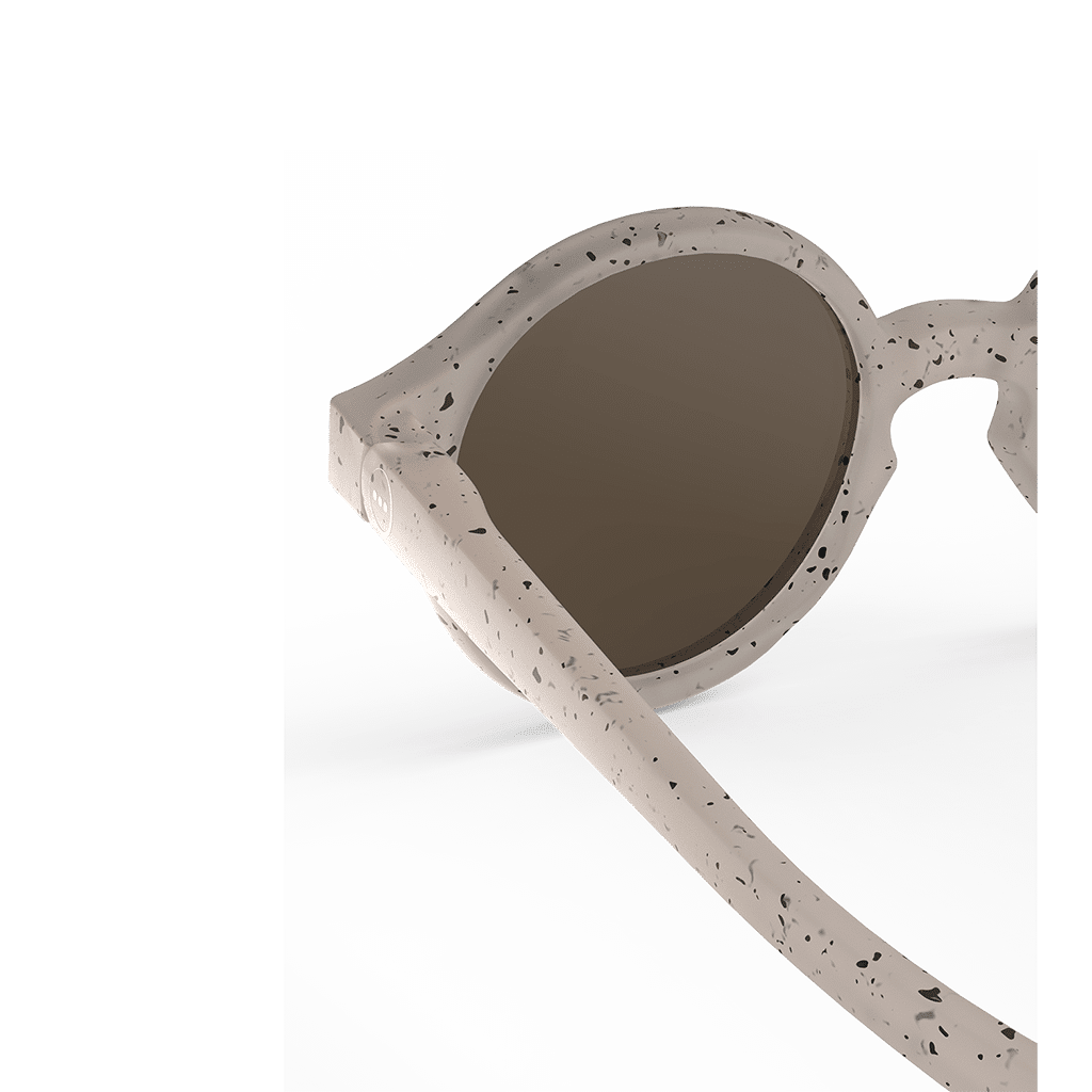Lunettes ceramic beige bébé izipizi