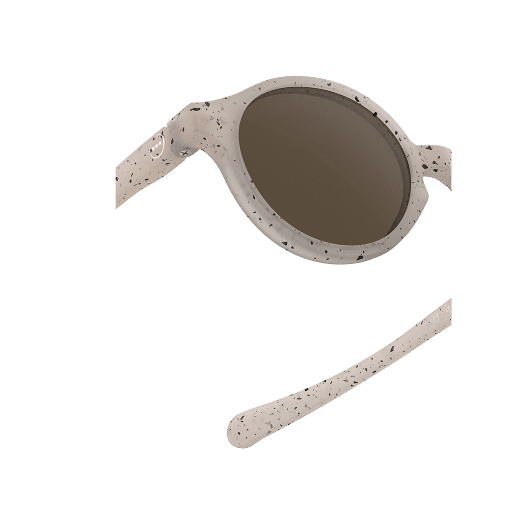 Lunettes ceramic beige bébé izipizi