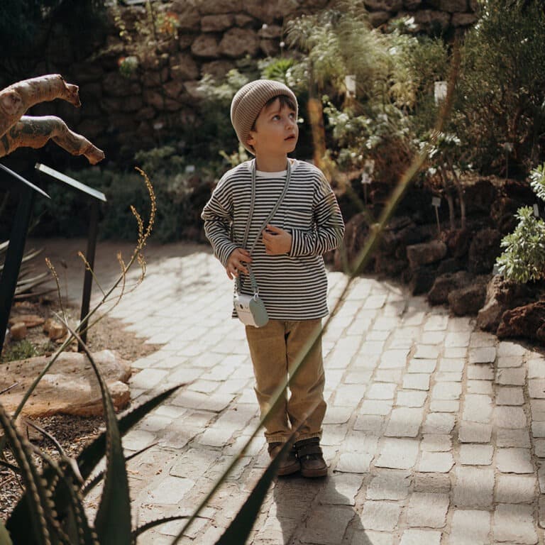 appareil photo impression instantanée vert