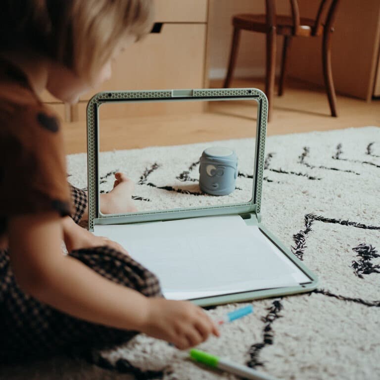 tablette dessin lumineuse kidywolf