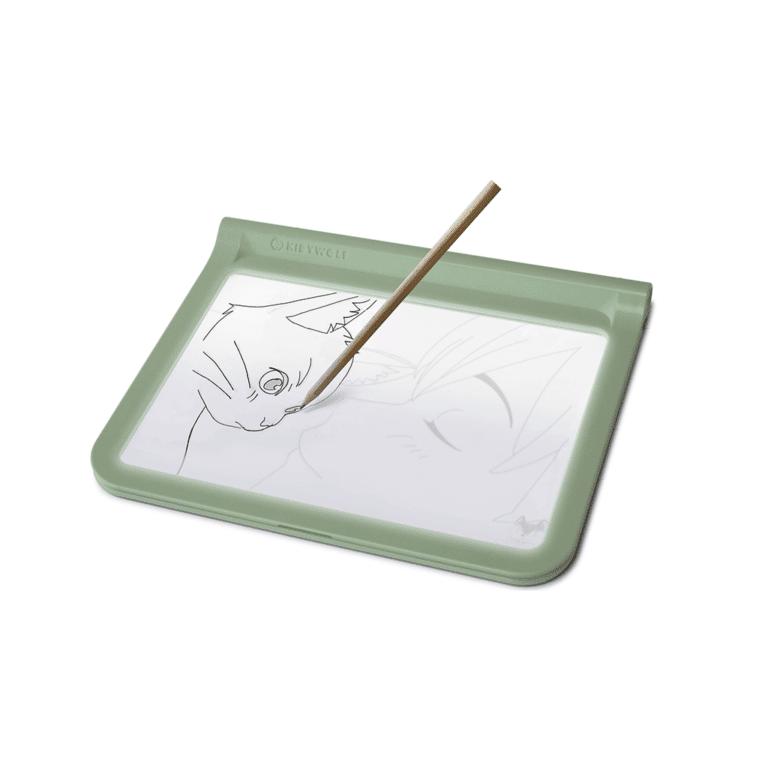 tablette dessin lumineuse kidywolf
