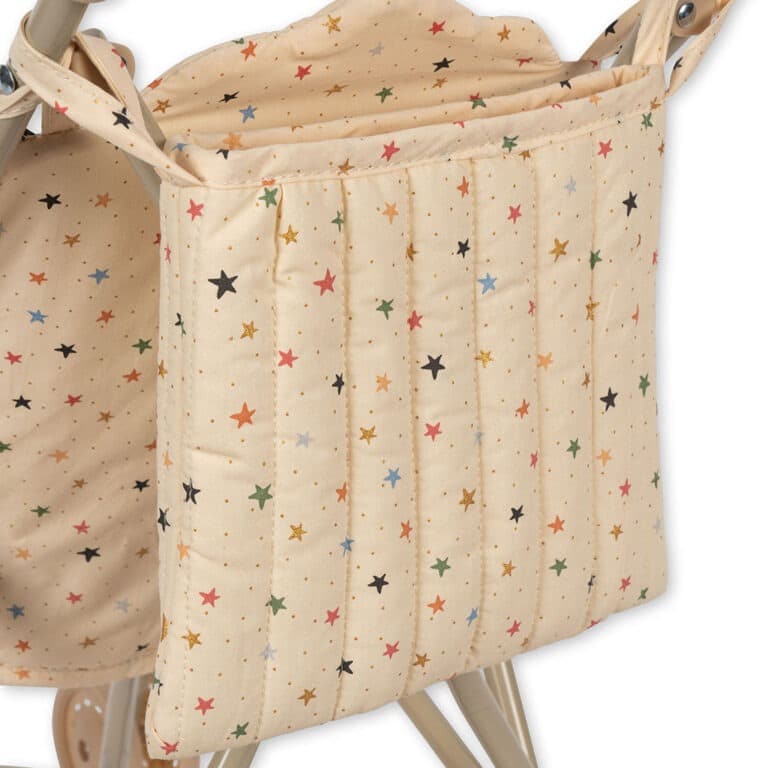 Poussette pour poupées konges slojd