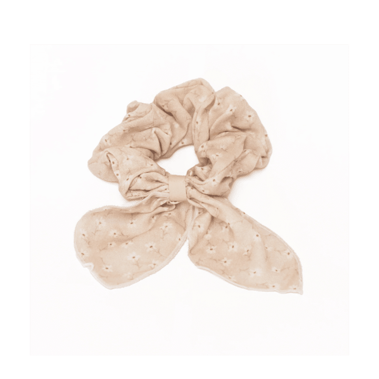 Chouchou petites fleurs mrs ertha