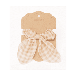 Chouchou vichy mrs ertha