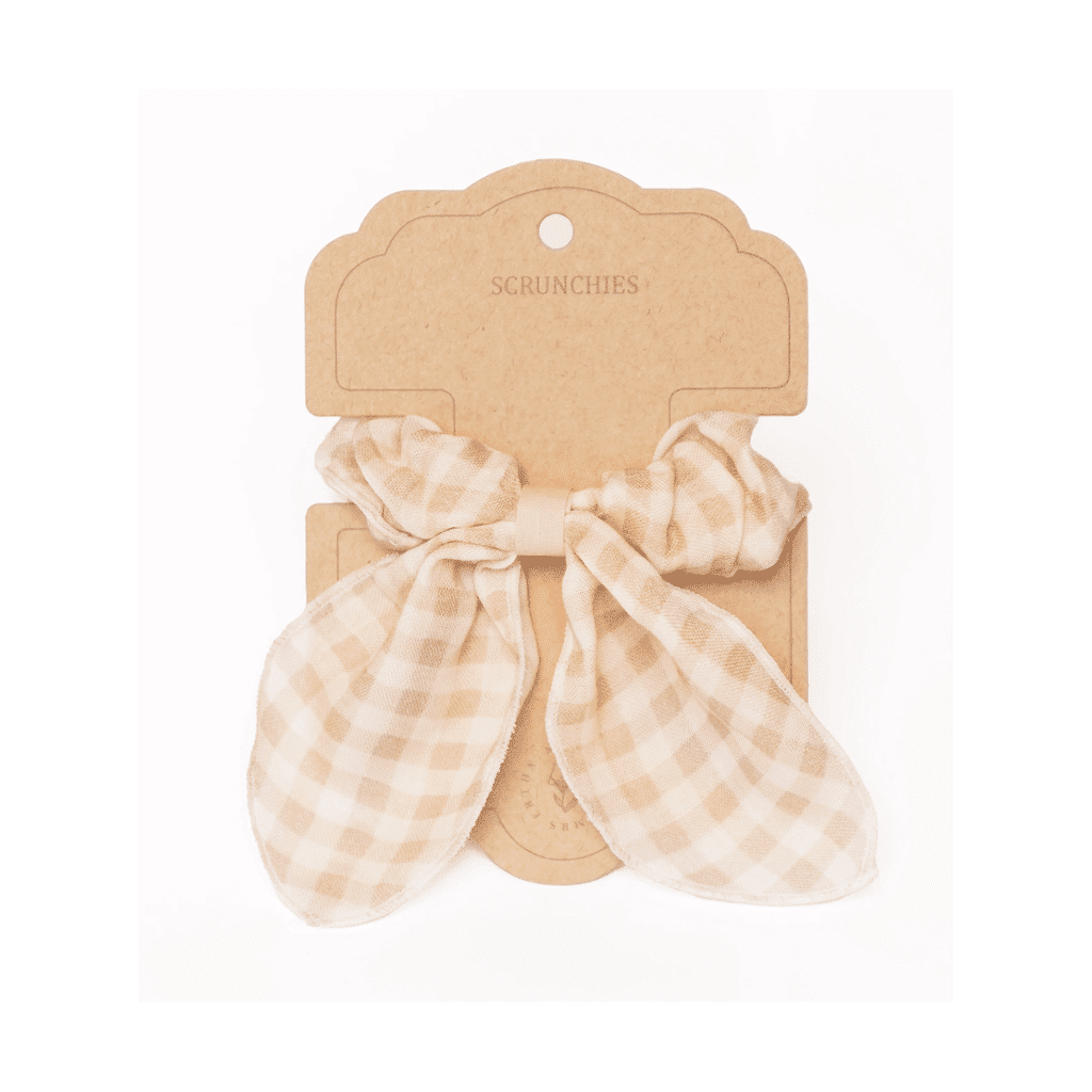 Chouchou vichy mrs ertha