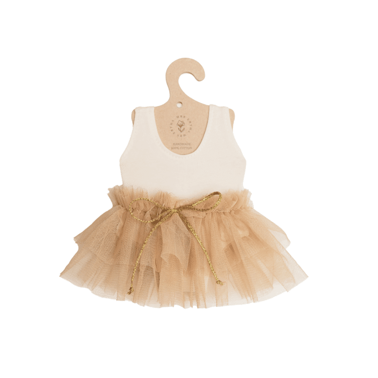 Ensemble ballet poupée mrs ertha