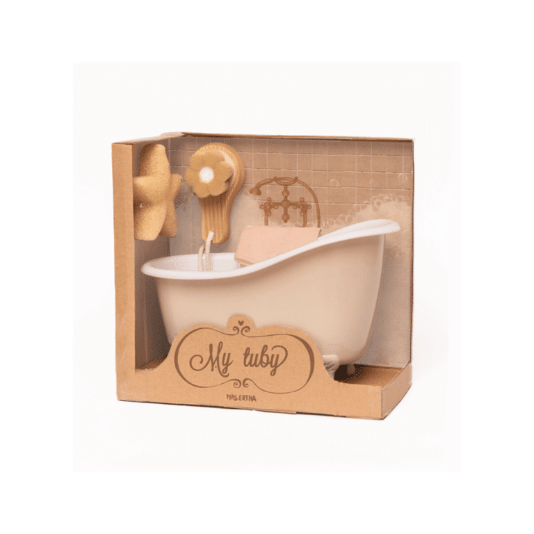 ensemble de bain pour poupée mrs ertha