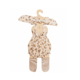 Ensemble pour poupée mrs ertha