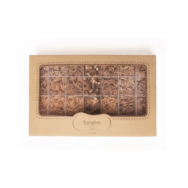 Kit pour bracelets élastiques mrs ertha