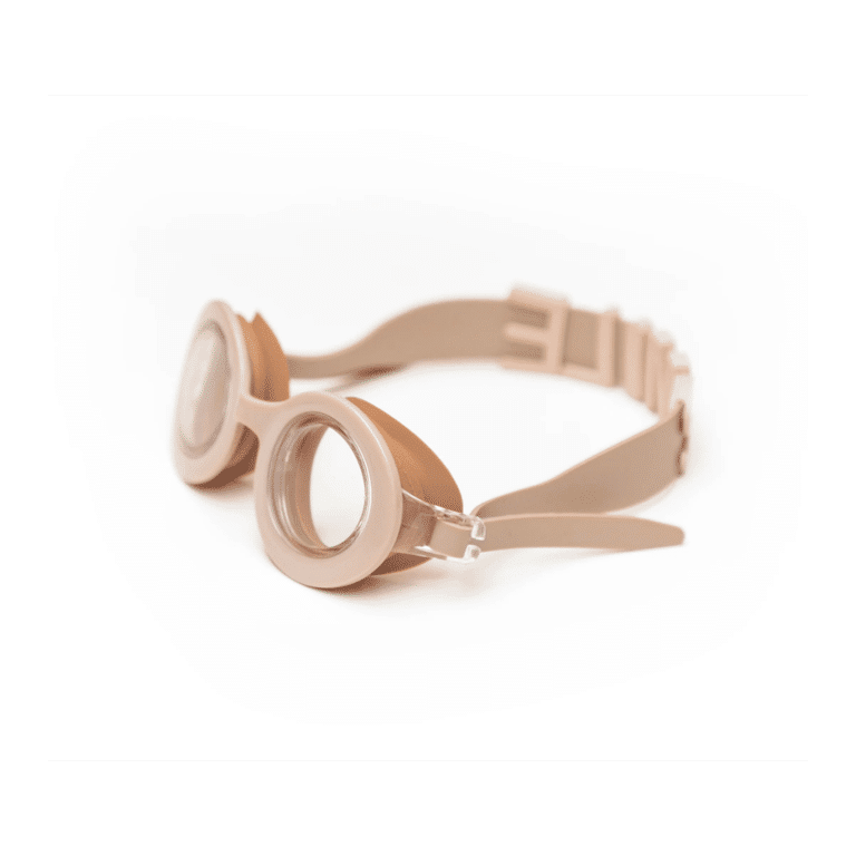 Lunettes de plongée ivoire smile mrs ertha