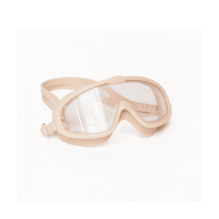 masque de plongée blush mrs ertha