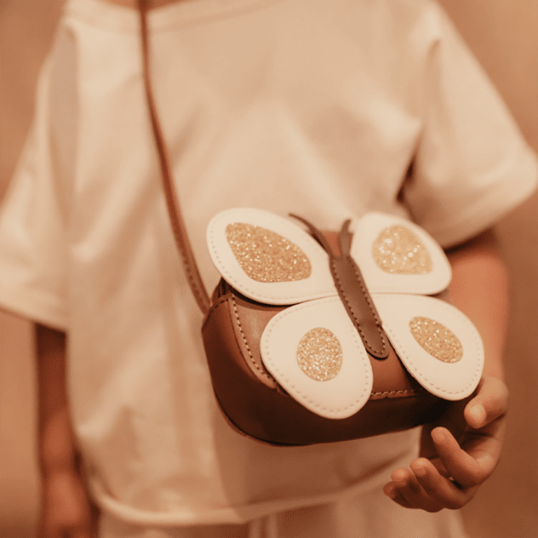 Sac à main papillon enfant mrs ertha