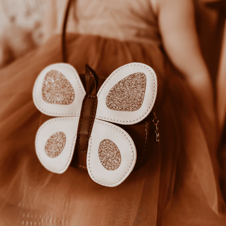 Sac à main papillon enfant mrs ertha