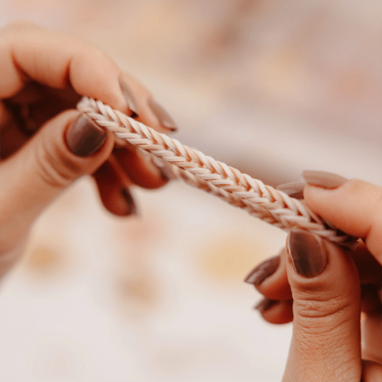 Kit pour bracelets élastiques mrs ertha