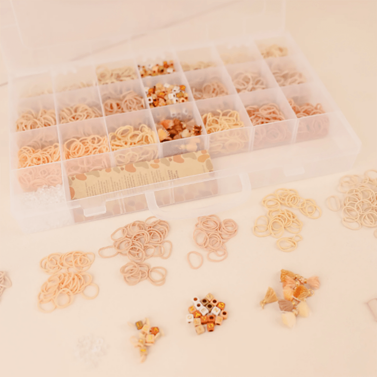 Kit pour bracelets élastiques mrs ertha