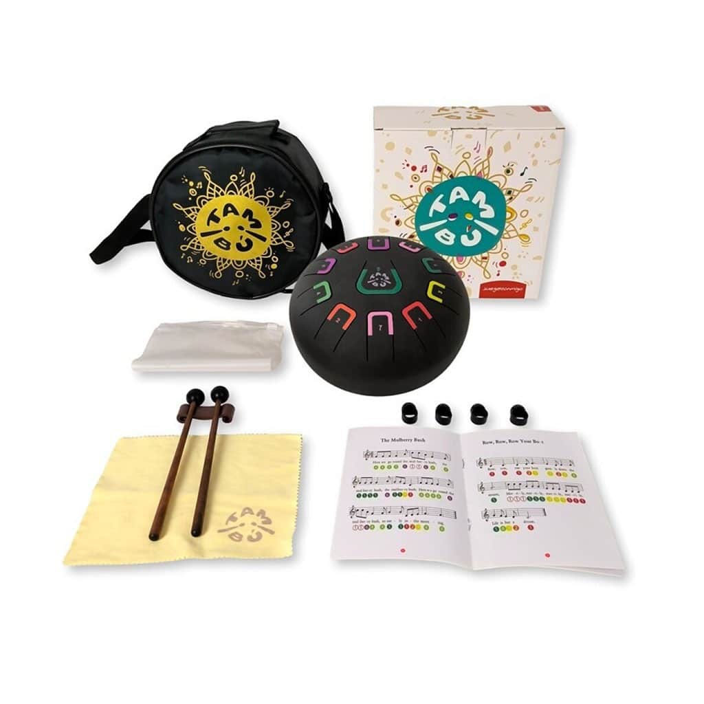 Tambu tambour tongue drum