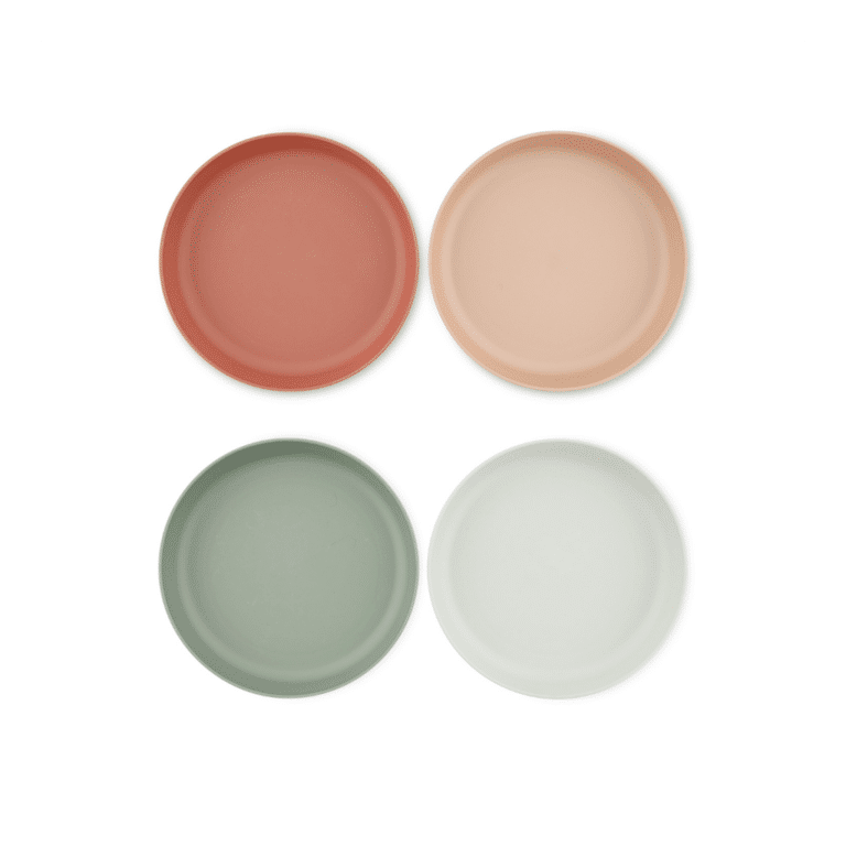 Assiette en PLA trixie