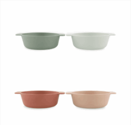 Ce bol en PLA sera parfait pour les repas de votre enfant !